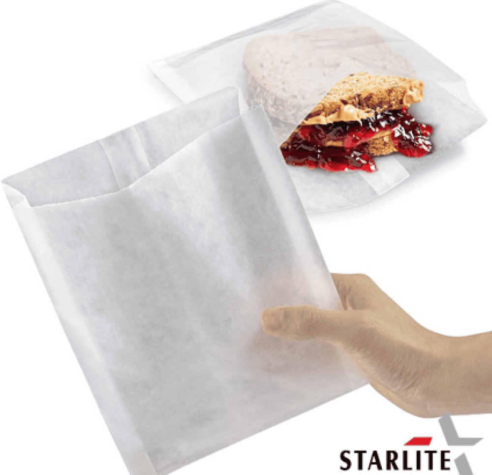 Kertas tahan minyak untuk makanan