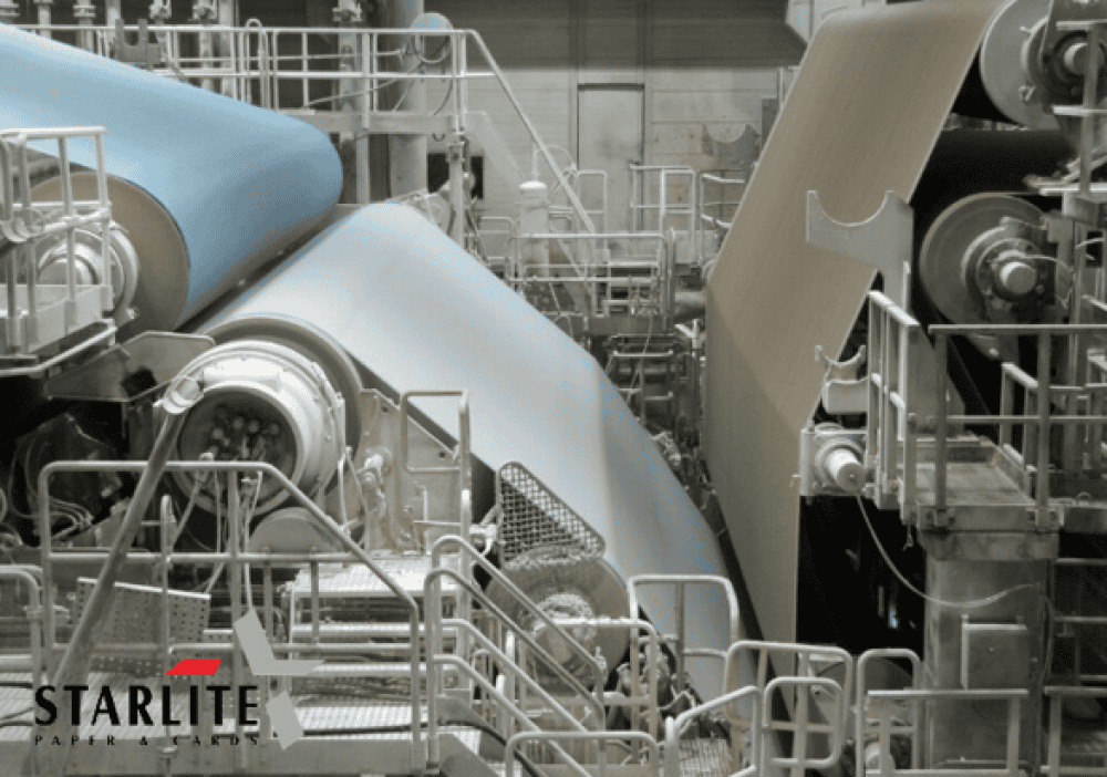 Press section paper making