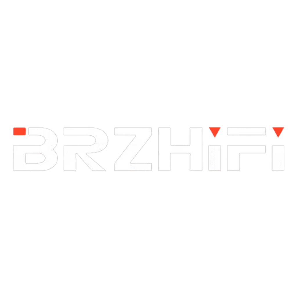 BRZHiFi Audio Logo