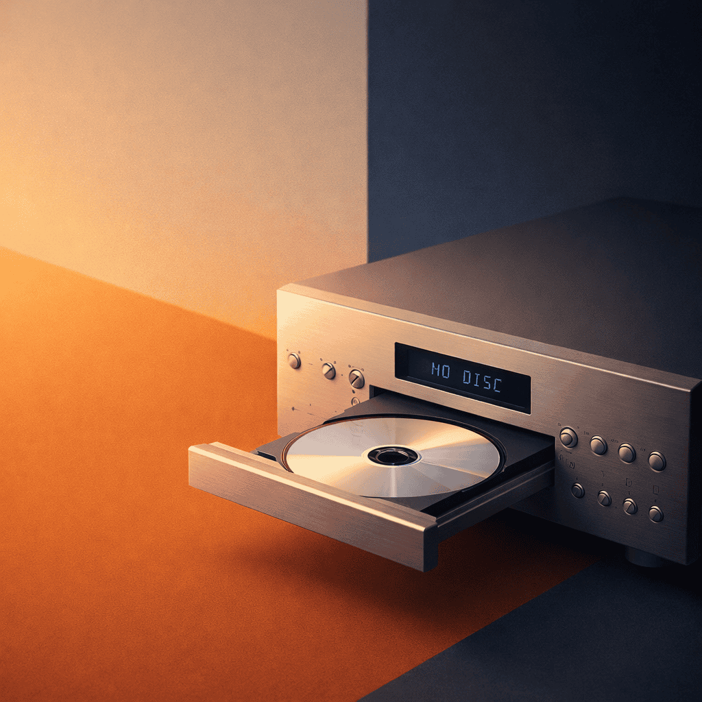 CD Player Category