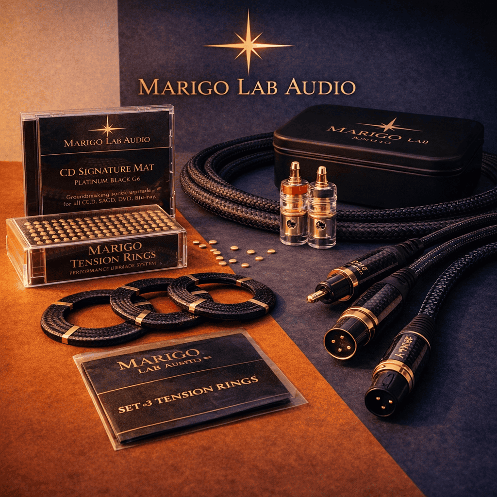 Marigo Lab Audio Category