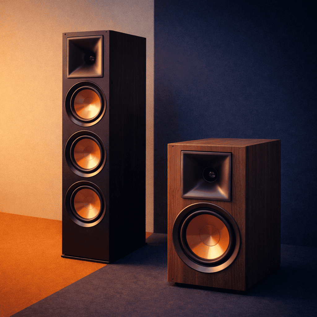 Speaker Category