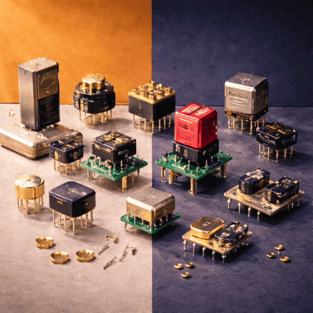 Opamp Category