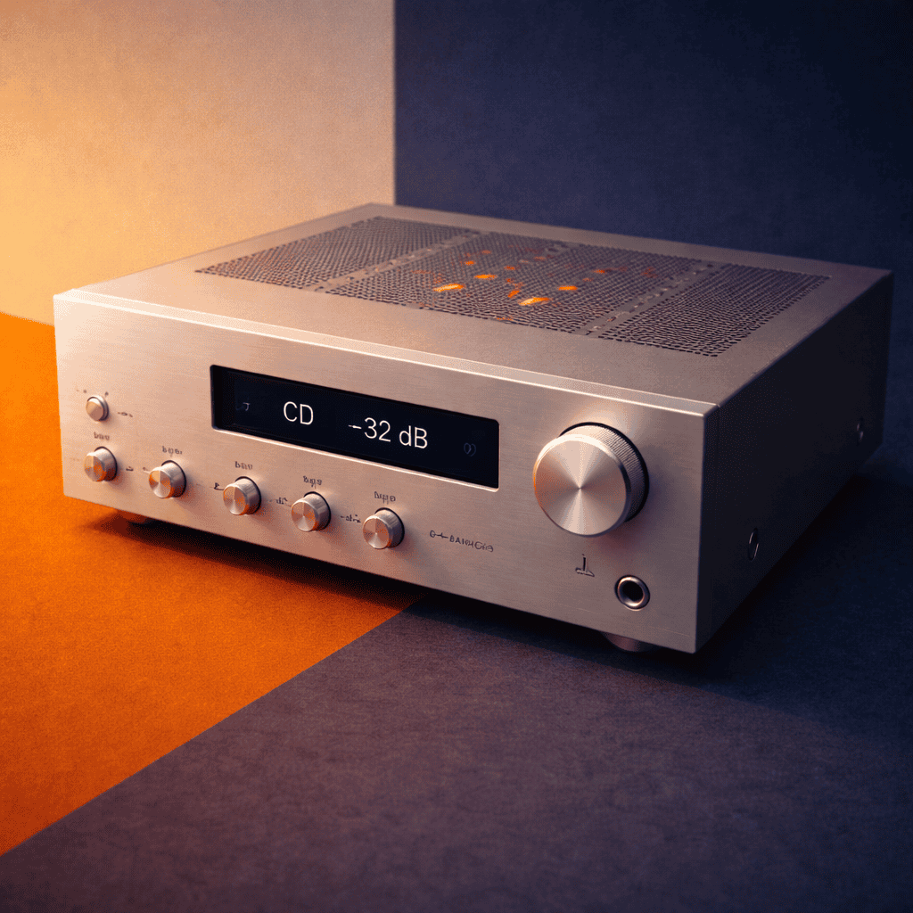 Amplifier Category