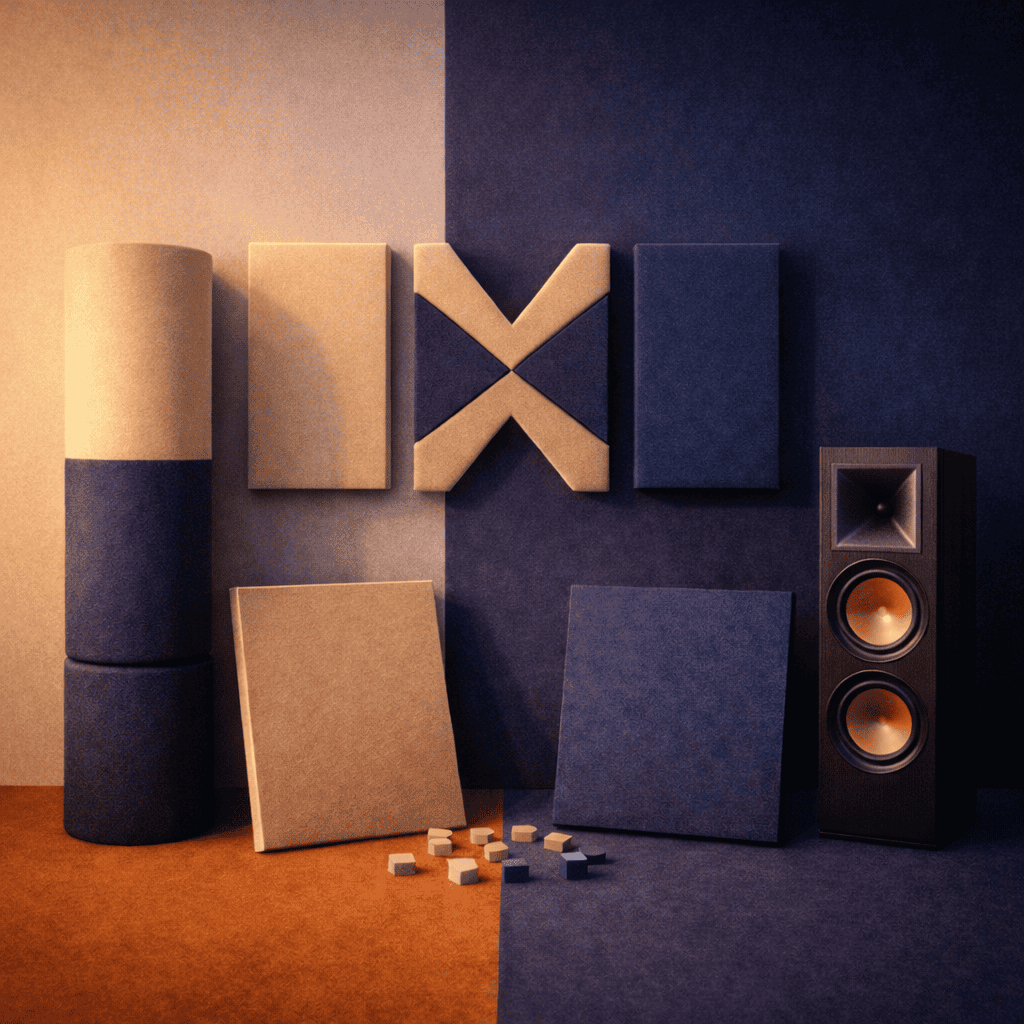 Room Acoustic Category