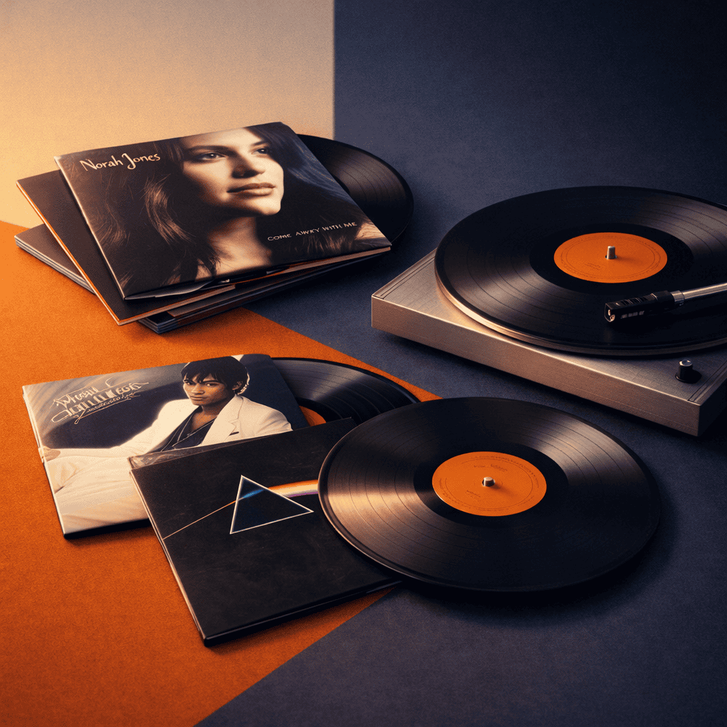 Vinyl Category