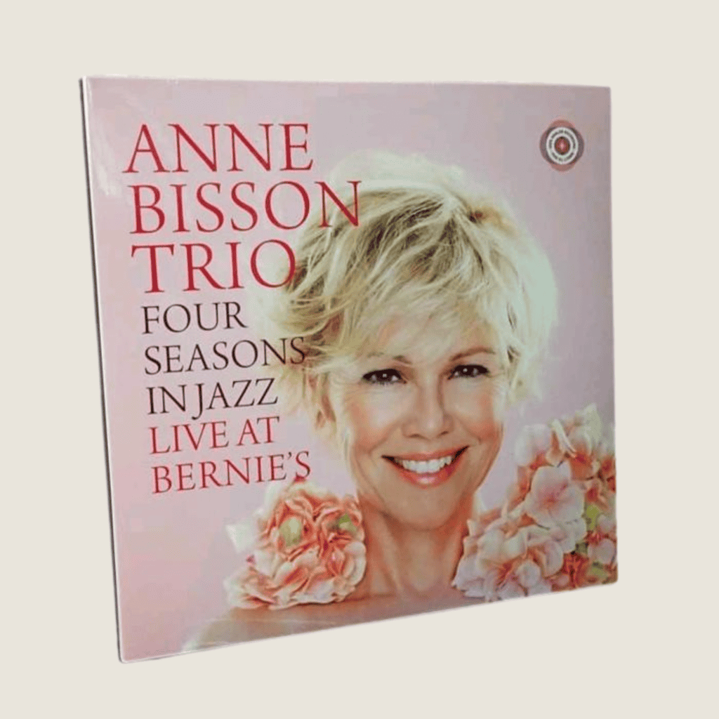 Anne Bisson - 4 Seasons - (2LP D2D) - Musik Piringan Hitam _ Vinyl (2)