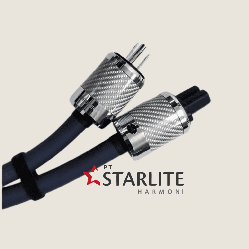 Audio Power Plug USA Furutech FI-50 Rhodium IEC Premium Rhodium Plated