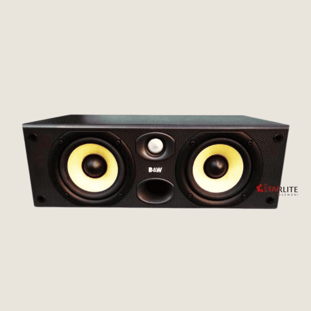 B&W Centre Speaker CC6 S2