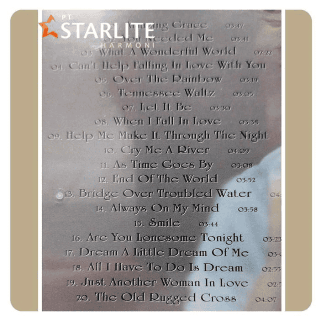 CD Music - Anne Murray SMILE (2)