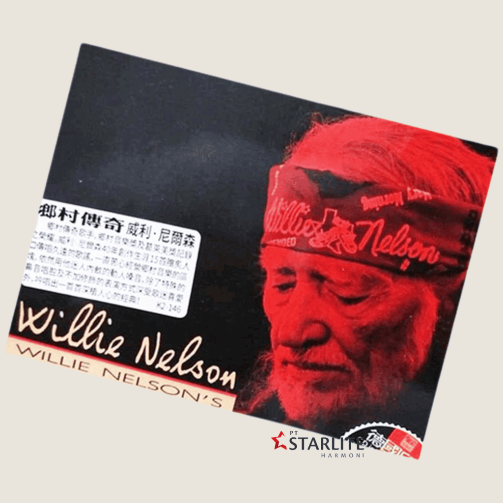 CD Music William Nelson Country's