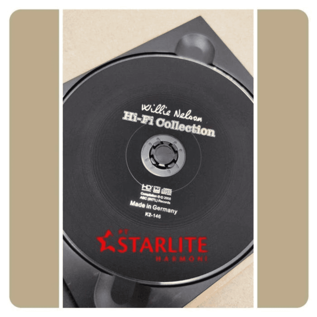 CD Music William Nelson Country's