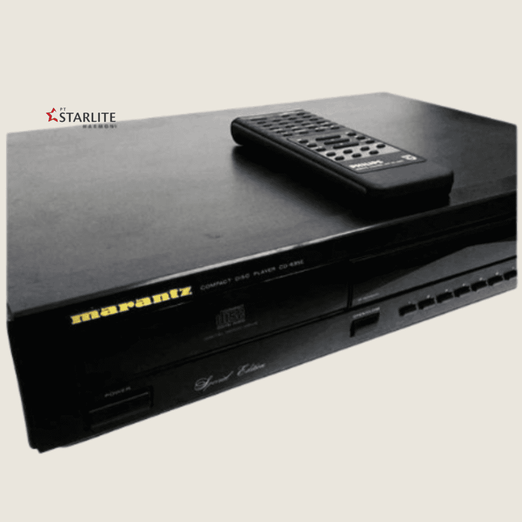 CD Player MARANTZ