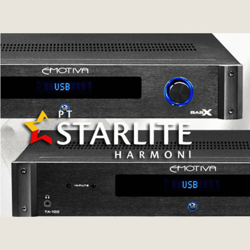 EMOTIVA TA100 - Integrated Amplifier