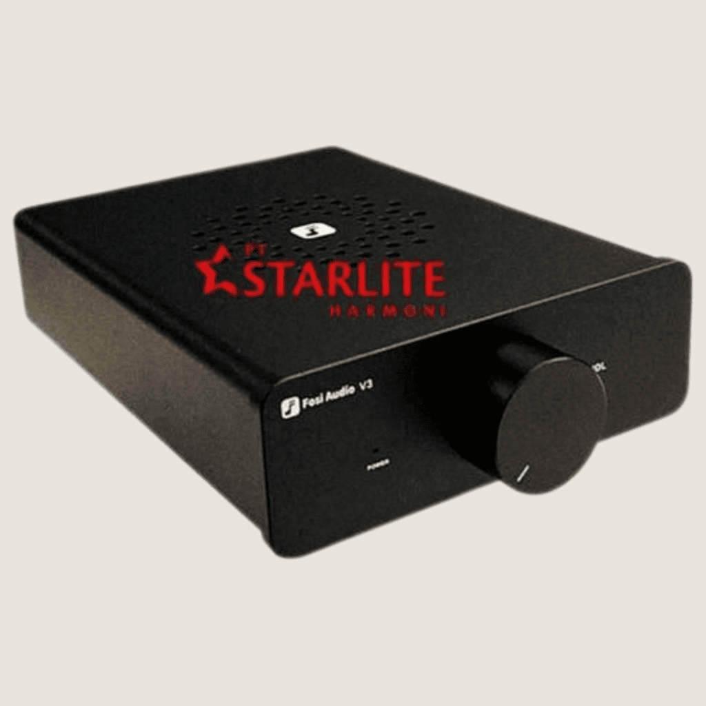 Fosi Audio V3 Power Amplifier 300W