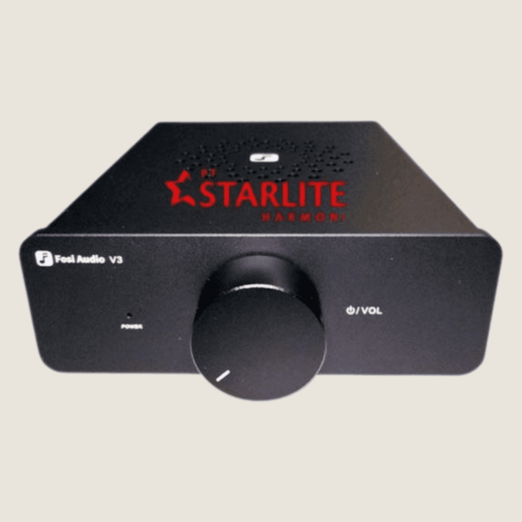 Fosi Audio V3 Power Amplifier 300W