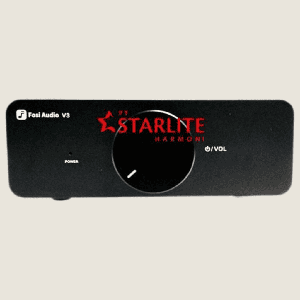 Fosi Audio V3 Power Amplifier 300W