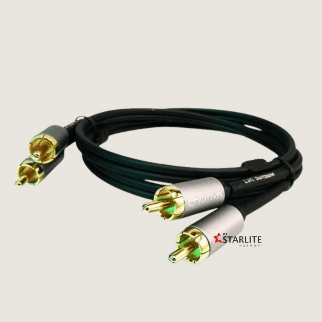 Kabel CD Player Emotiva CD-100