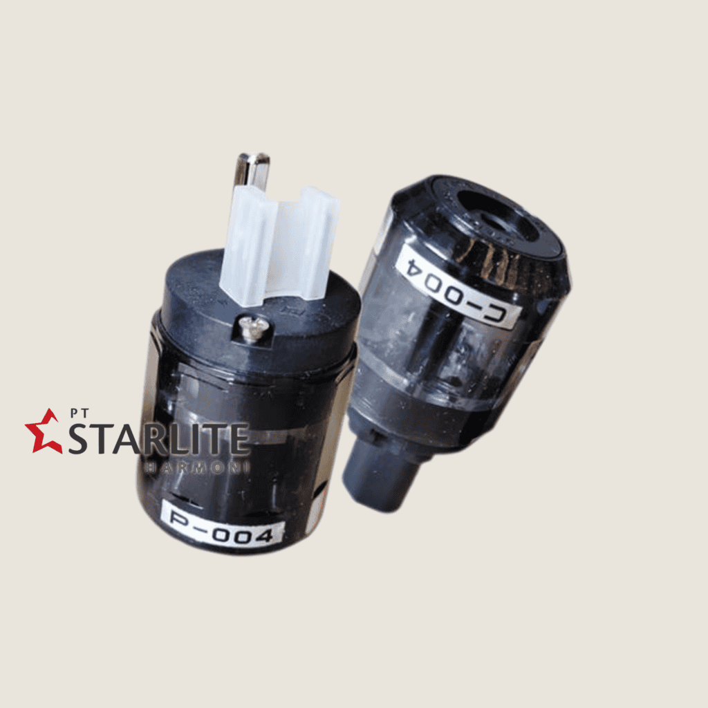 Oyaide P-004 C-004 Cryogenic Hifi Steker Audio Power Plug (2)