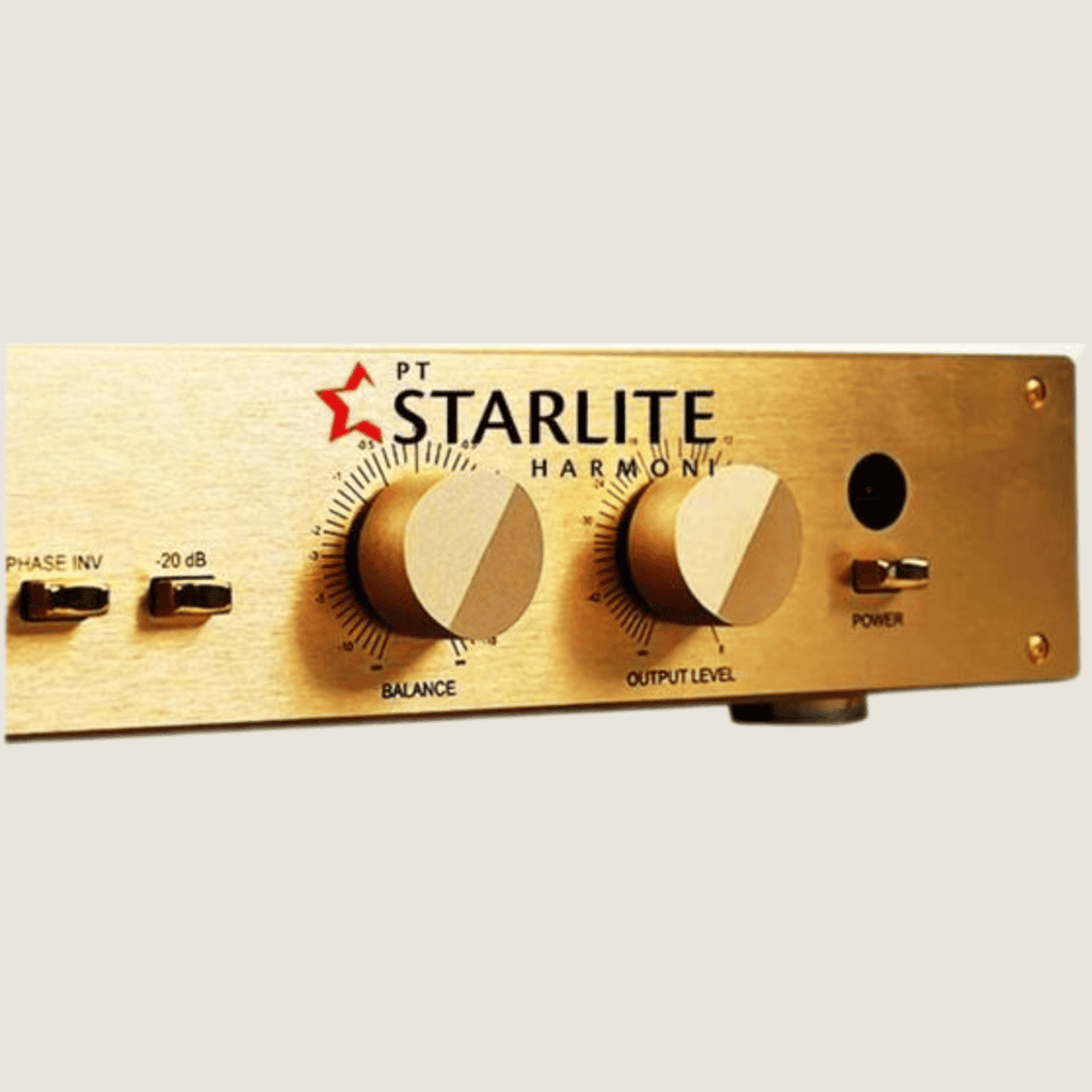 Preamp Audio FM Acoustic FM255 TANPA Remote Control