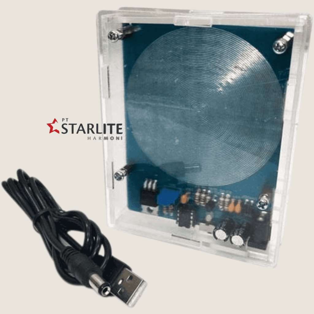 Schumann Wave Generator RESONATOR 7.83 Hz Acoustic Revive RR-888