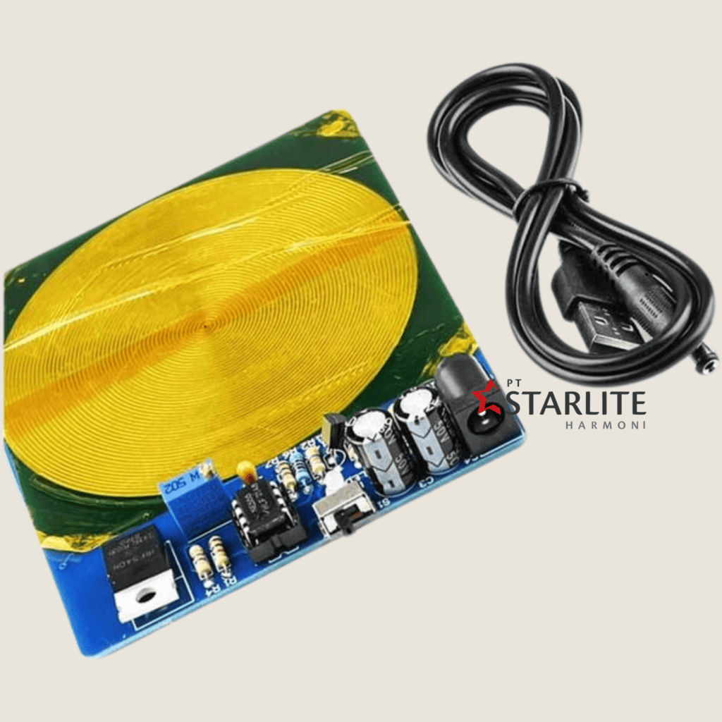 Schumann Wave Generator RESONATOR 7.83 Hz Acoustic Revive RR-888