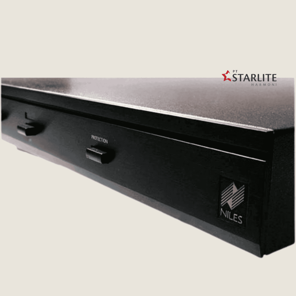 Speaker Selector NILES HDL-4 High Definition Selektor Speaker