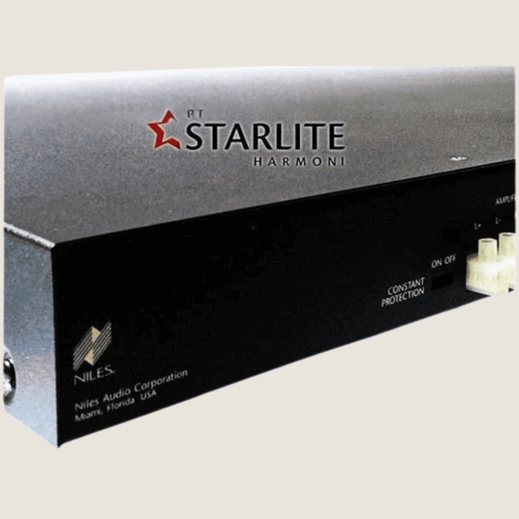 Speaker Selector NILES HDL-4 High Definition Selektor Speaker