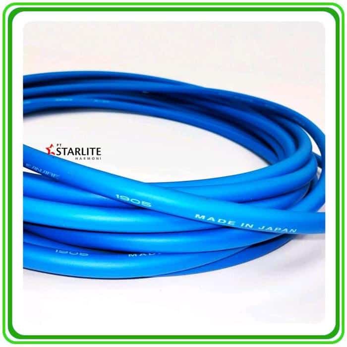 Sisa potongan Kabel RCA Kabel Interkonek Audio Canare GS-6 Original Buatan Jepang