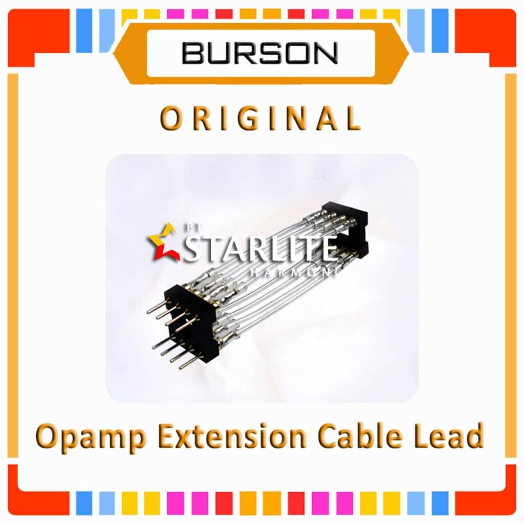 Burson Extension Cable Lead Opamp Original