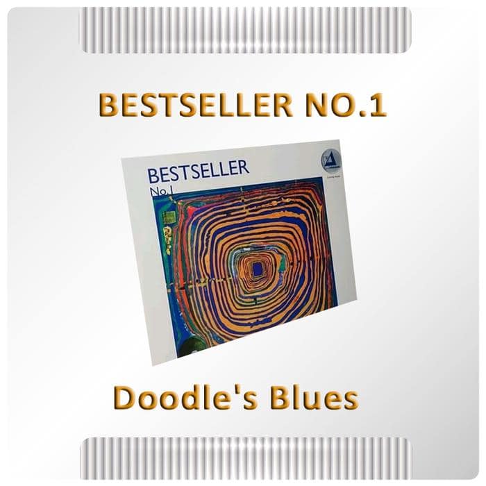 Vinyl Bestseller No. 1 - (2 LP 180 gram) - Musik Piringan Hitam
