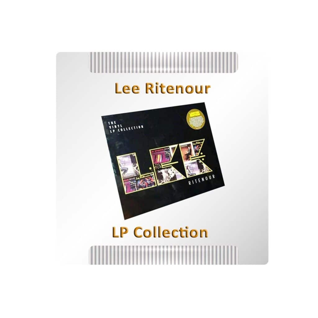 Lee Ritenour - Collection (5 LP) - Musik Piringan Hitam / Vinyl