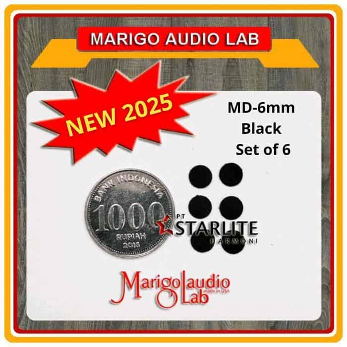Marigo Audio Labs Microdot Damping Discs