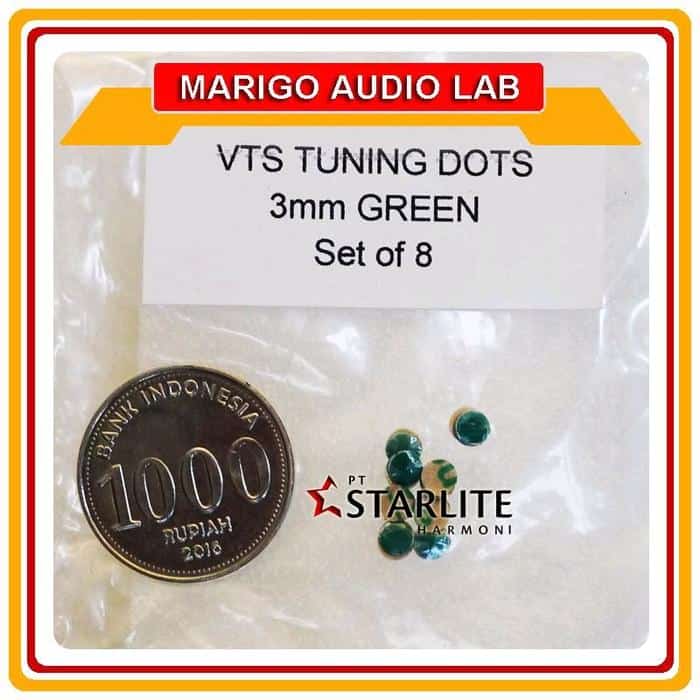 Marigo Audio Labs Microdot Damping Discs