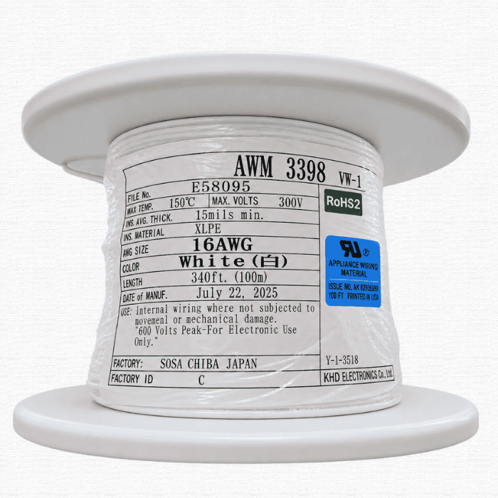 Oyaide Internal Wiring Cable awg 16