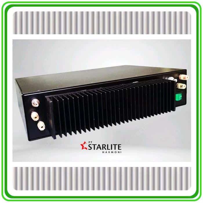High Current Power Amplifier Exotique Class A/B