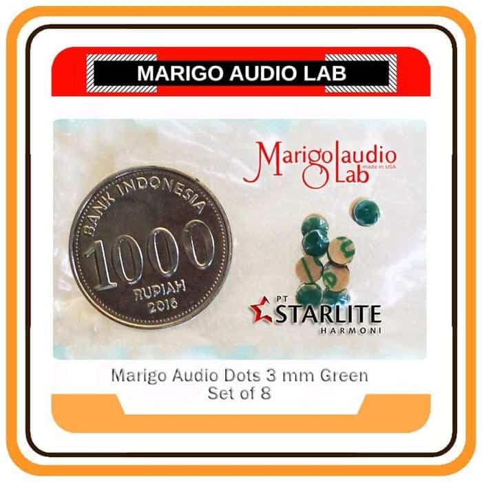 Marigo Audio Labs Microdot Damping Discs