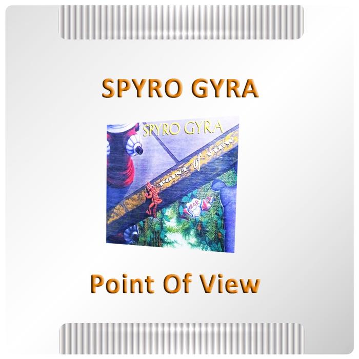 CD Musik Ex Koleksi Pribadi - Spyro Gyra - Point of View