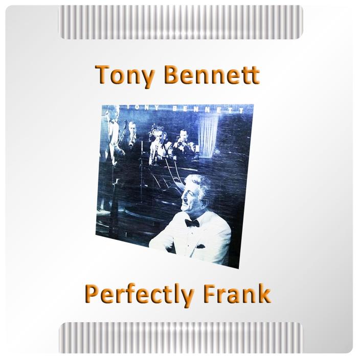 CD Musik Ex Koleksi Pribadi - Tony Bennett - Perfectly Frank