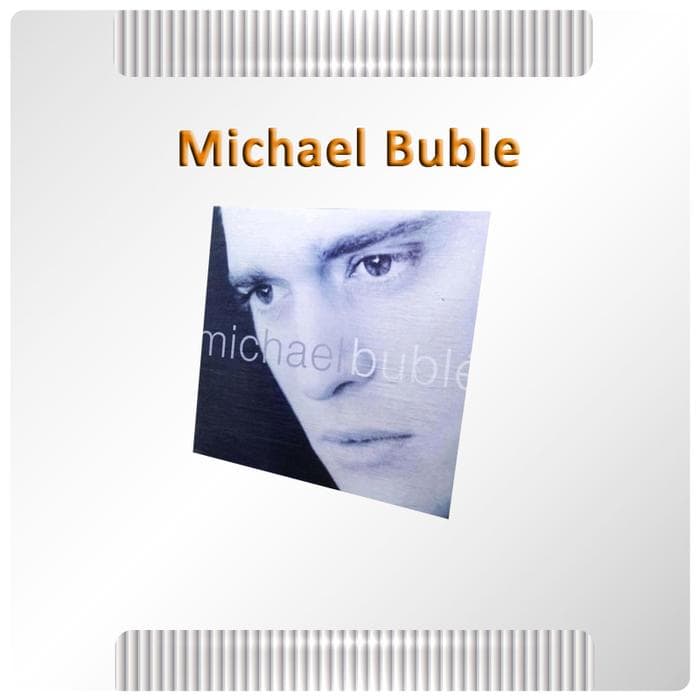 CD Musik Ex Koleksi Pribadi - Michael Buble