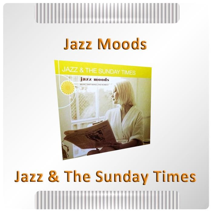 CD Musik Ex Koleksi Pribadi - Jazz & The Sunday Times