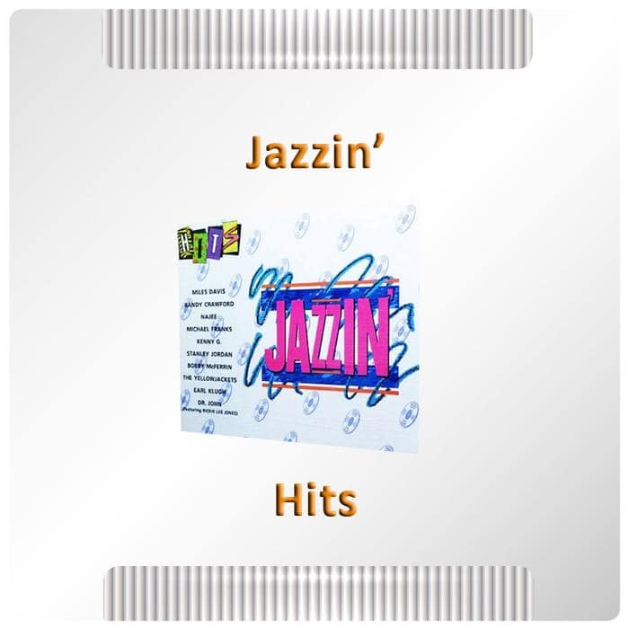 CD Musik Ex Koleksi Pribadi - Jazzin' - Hits