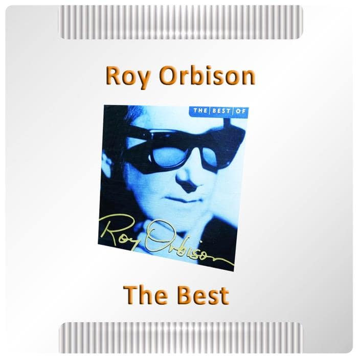 CD Musik Ex Koleksi Pribadi - The Best of Roy Orbison