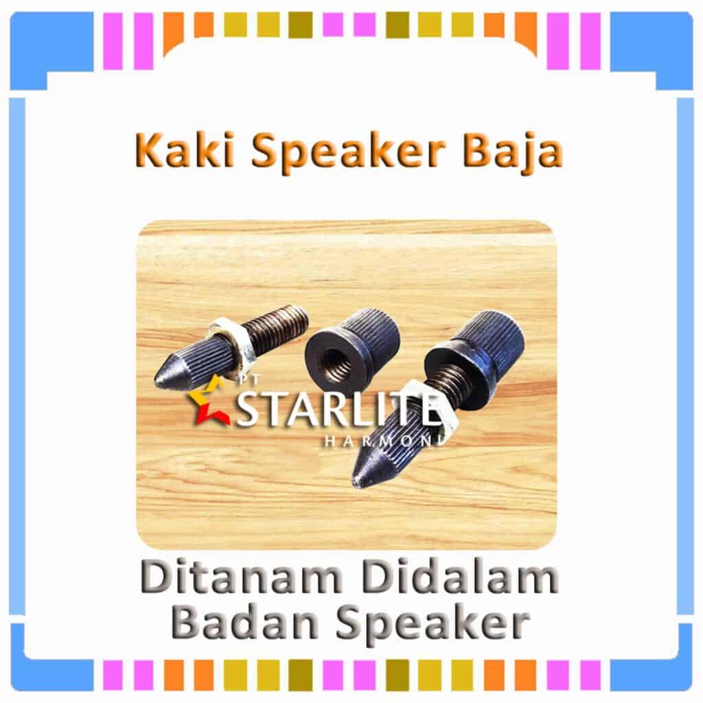 Spike / Kaki Speaker