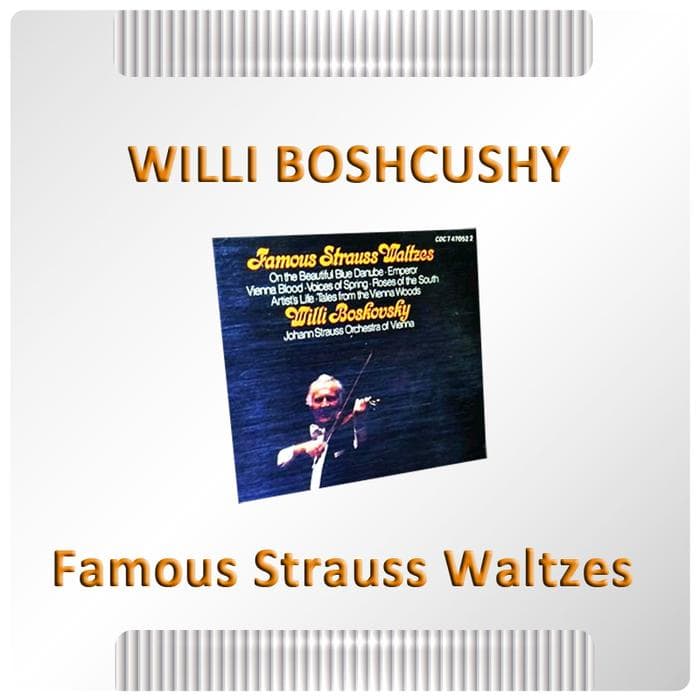 Famous Strauss Waltzes