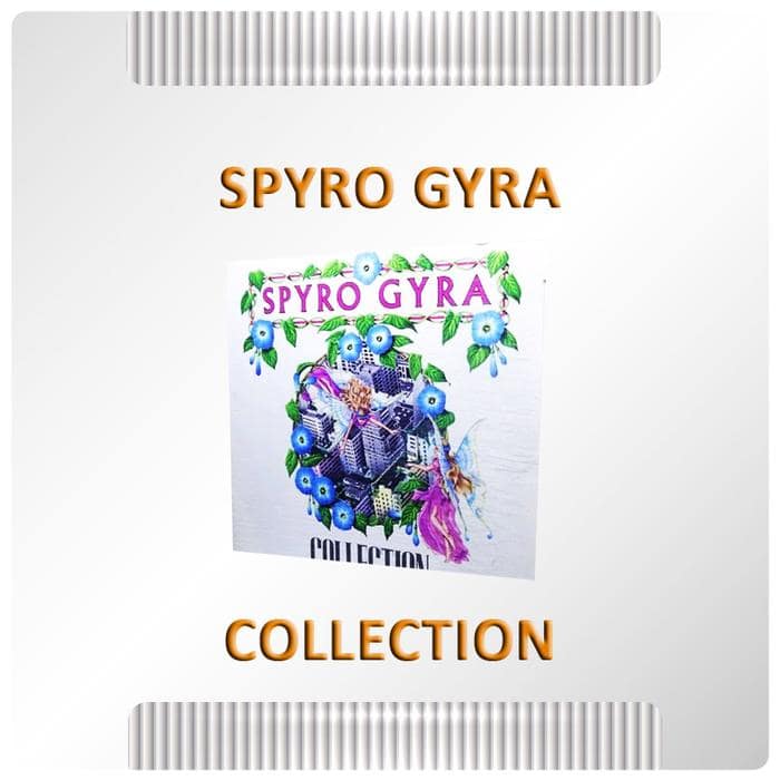 CD Musik Ex Koleksi Pribadi - Spyro Gyra - Collection